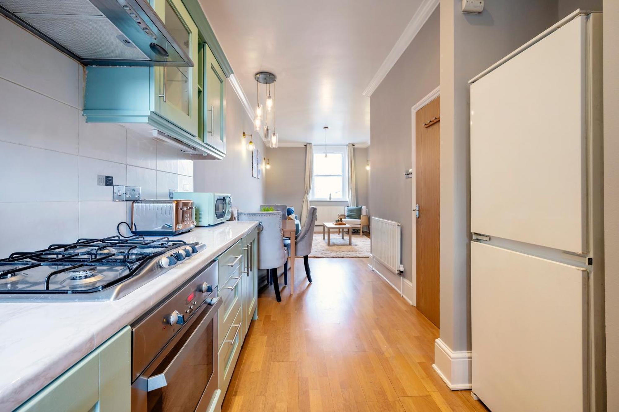 Large 1 Bedroom In Center Of London 3 Exterior foto