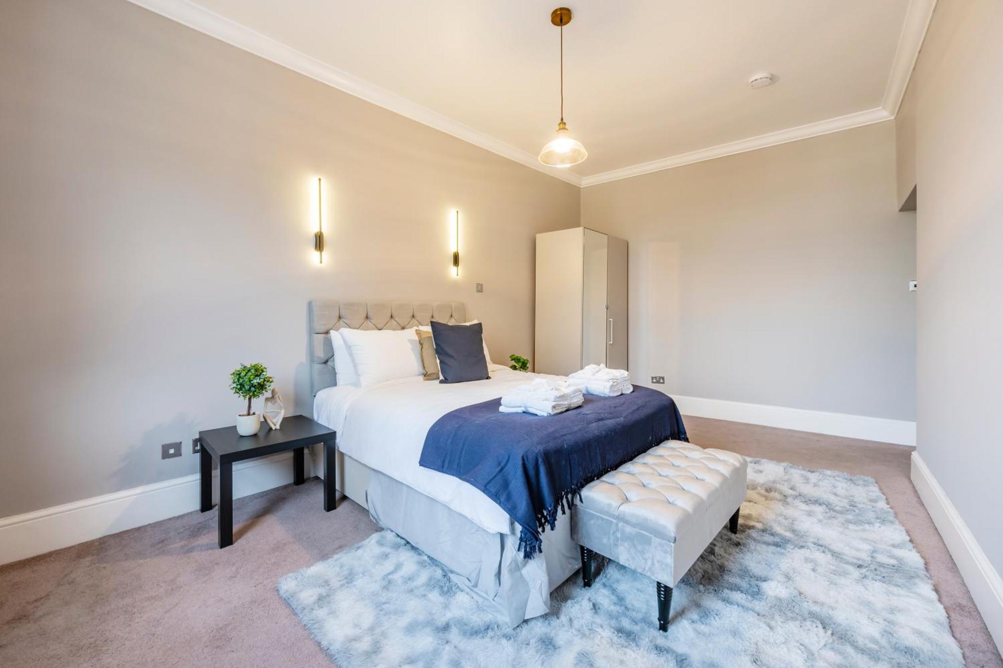 Large 1 Bedroom In Center Of London 3 Exterior foto