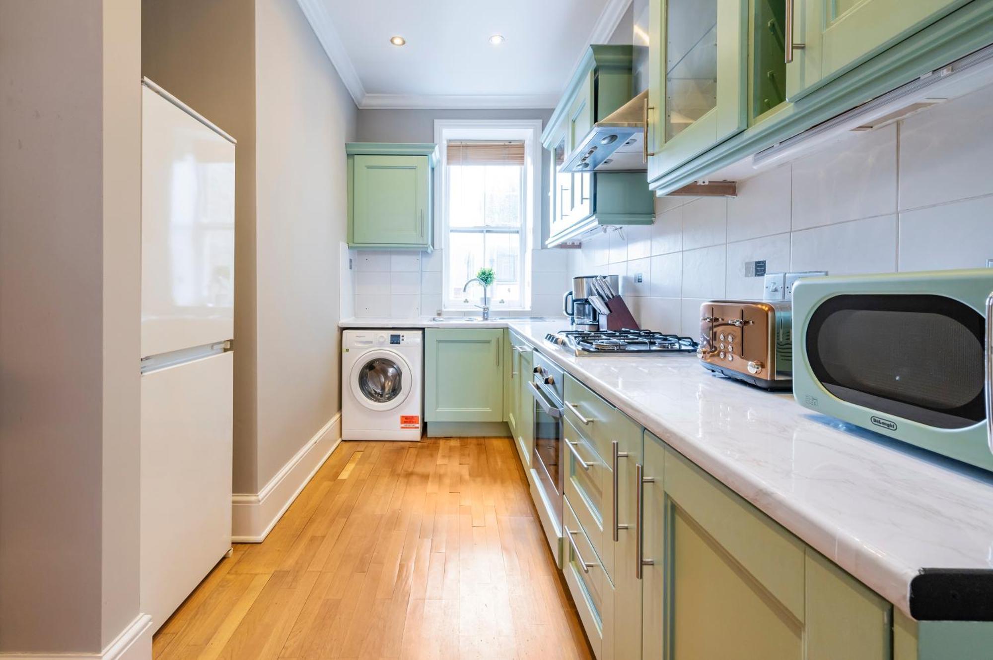 Large 1 Bedroom In Center Of London 3 Exterior foto