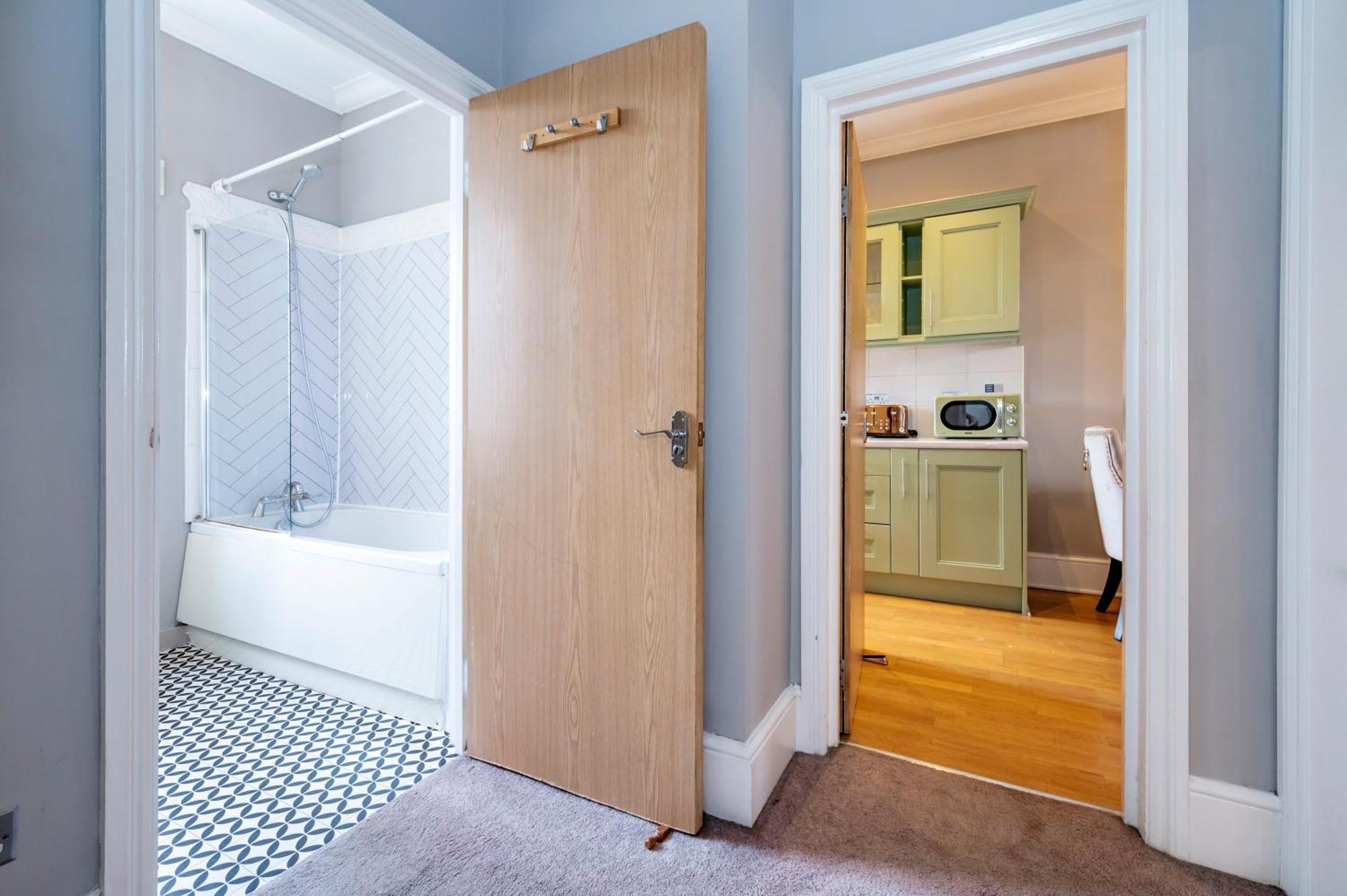 Large 1 Bedroom In Center Of London 3 Exterior foto